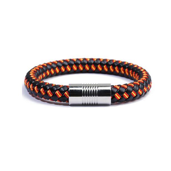 צמיד צבעוני חיבור מגנטי לגבר