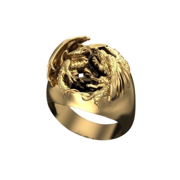 טבעת לגבר 016