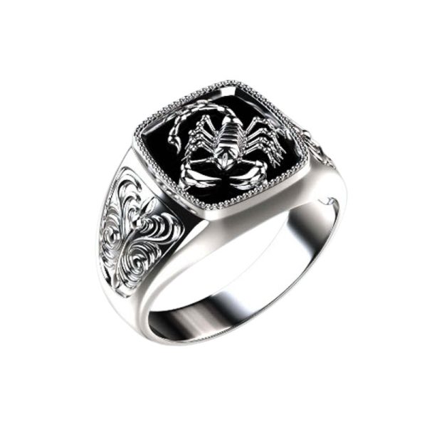 טבעת לגבר 024