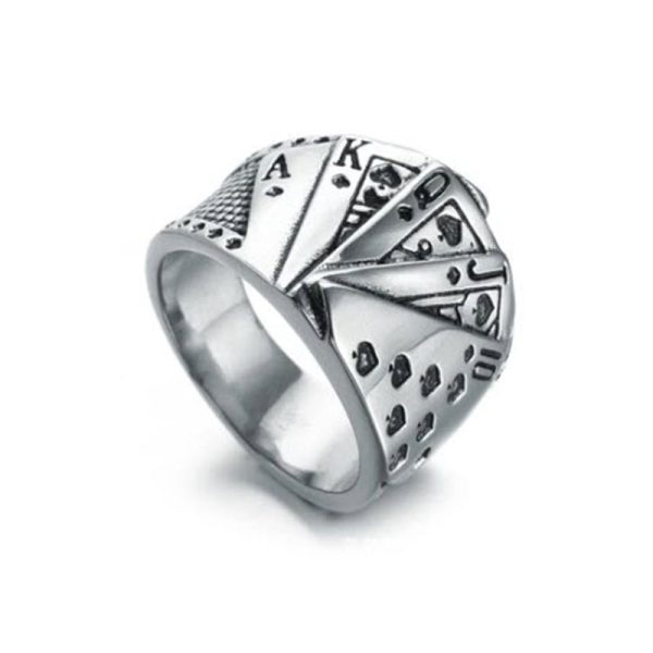 טבעת לגבר 023