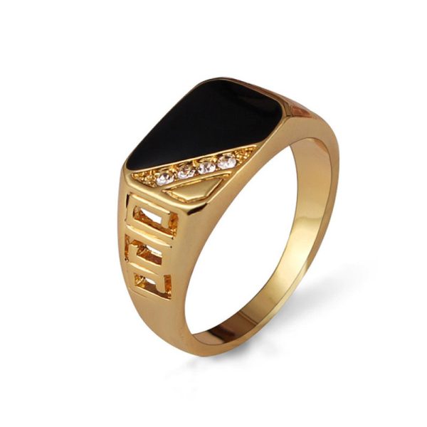 טבעת לגבר 069