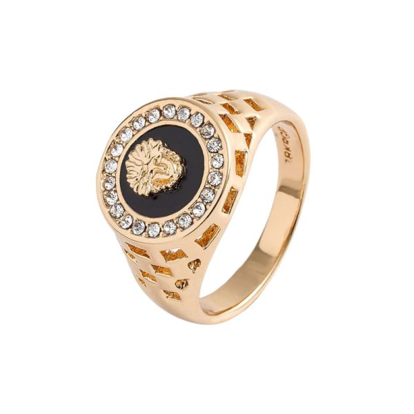 טבעת לגבר 072