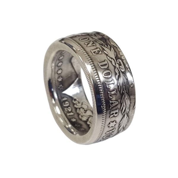 טבעת לגבר 058