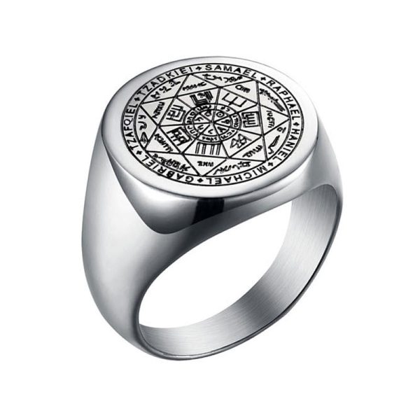 טבעת לגבר 059