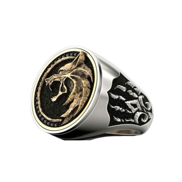 טבעת לגבר 031