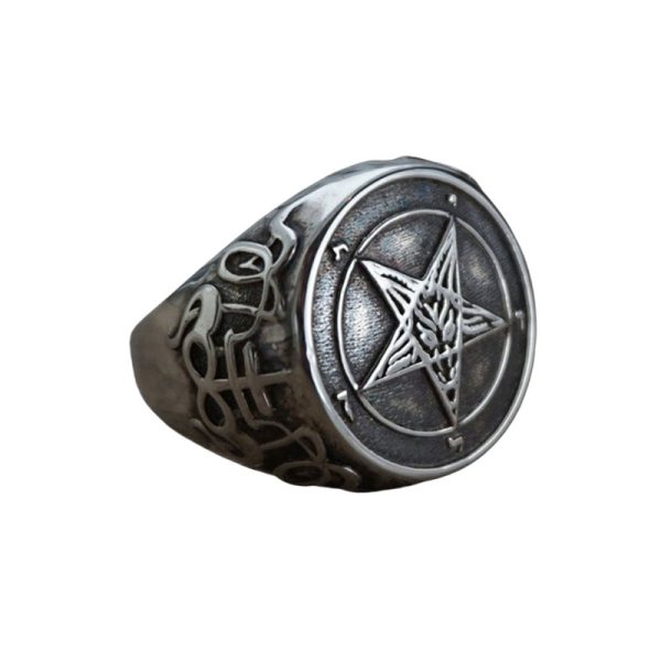 טבעת לגבר 011