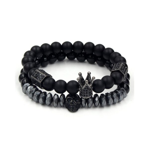 סט 3 צמידים במחיר מפתיע לגברים ונשים