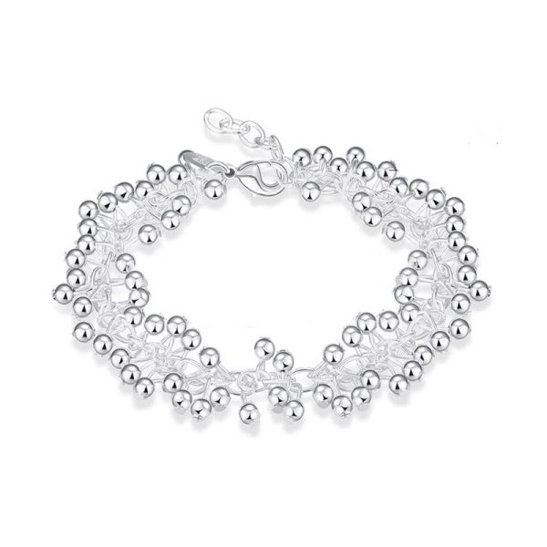 צמיד ענבים מטיטניום לנשים