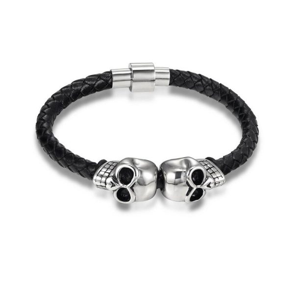 צמיד לגבר מעור 421