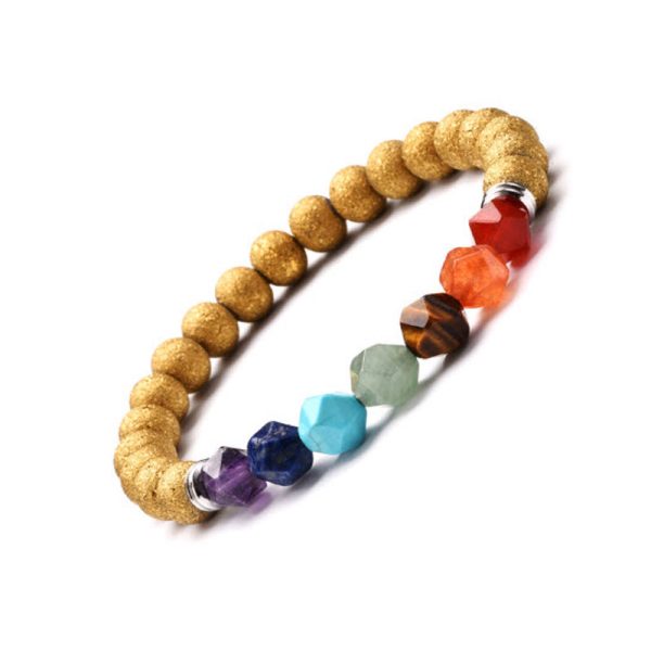 צמיד חרוזים מערכת היקום לגברים ונשים