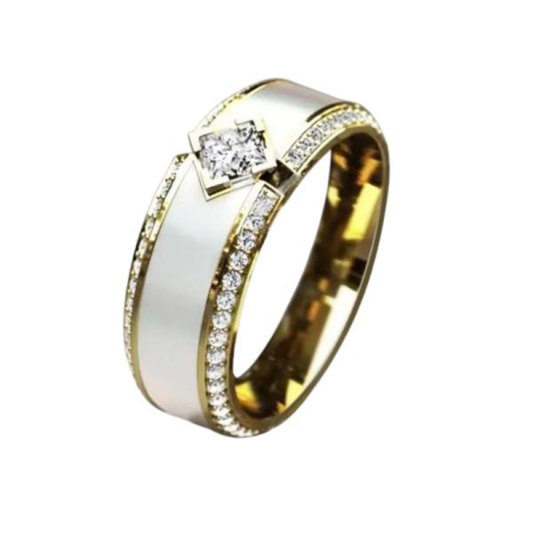 טבעת לאישה 110