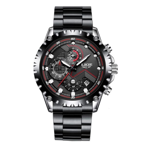 שעון יד לגבר 579