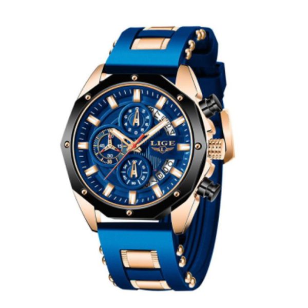 שעון יד לגבר 582