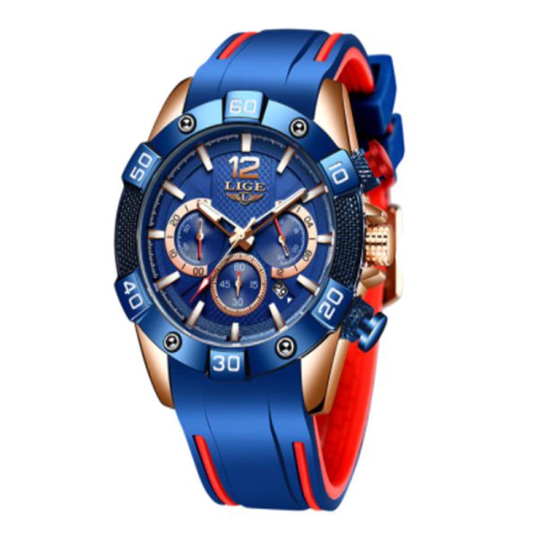 שעון יד לגבר 584