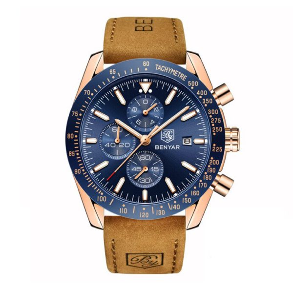 שעון יד לגבר 565