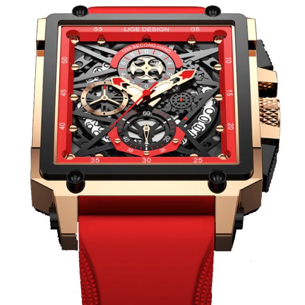 שעון יד לגבר 558