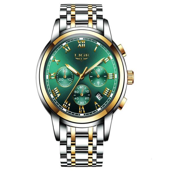 שעון יד לגבר 553