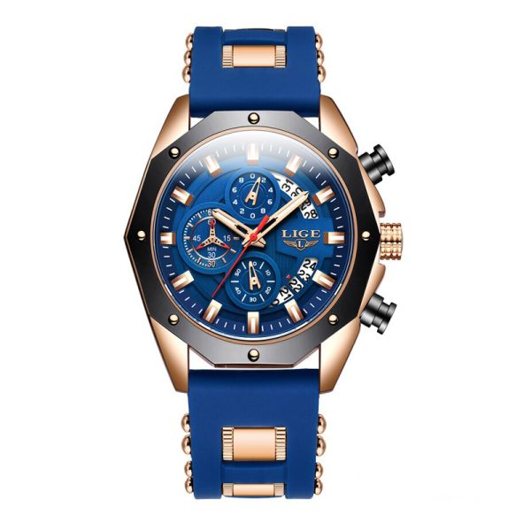 שעון יד לגבר 567