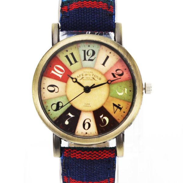 שעון יד לגבר 562