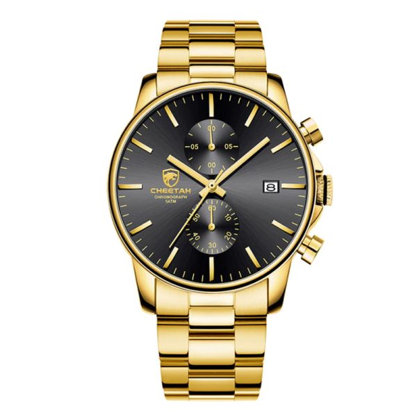 שעון יד לגבר 537