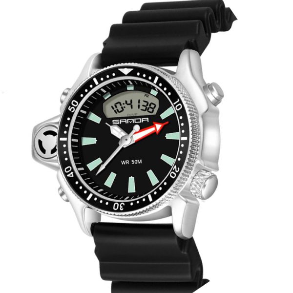 שעון צלילה לגבר 466