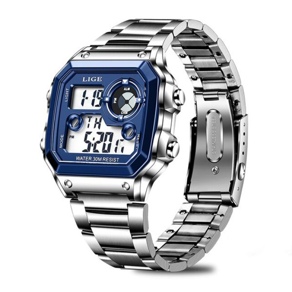 שעון צלילה לגבר 465