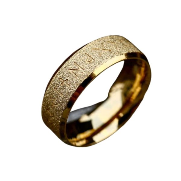 טבעת לגבר 081