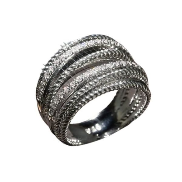 טבעת לאישה 097