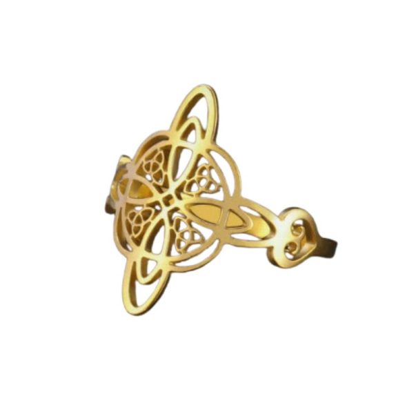 טבעת לגבר 082