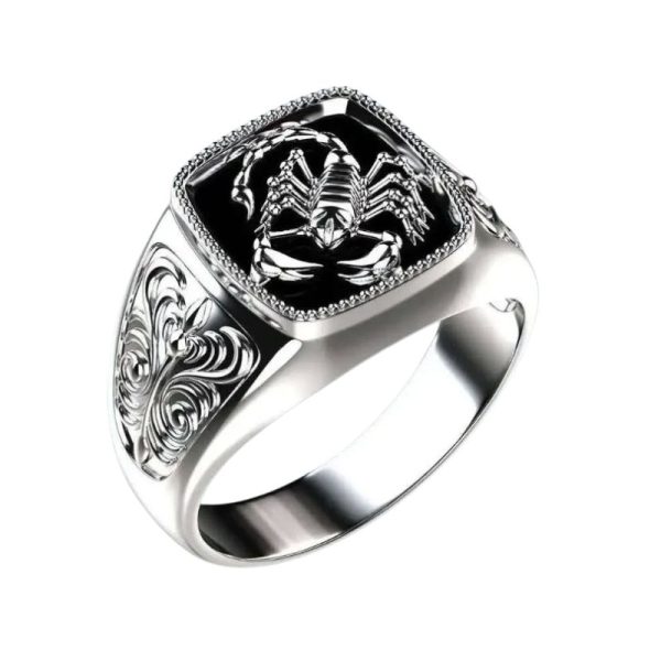 טבעת לגבר 020