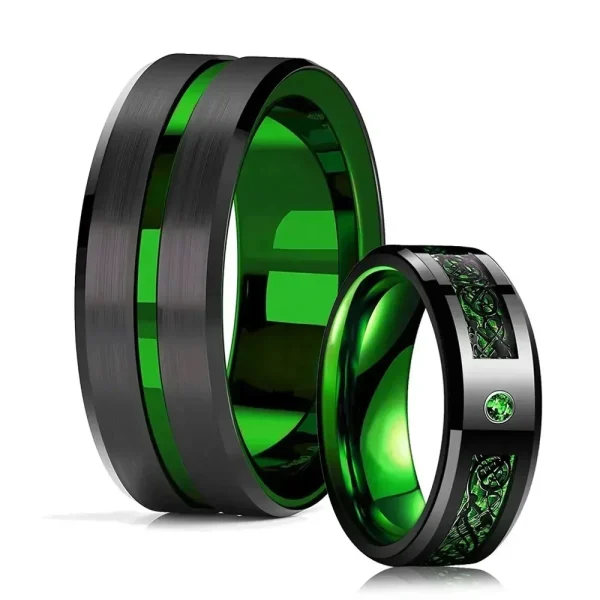 טבעת לגבר 004